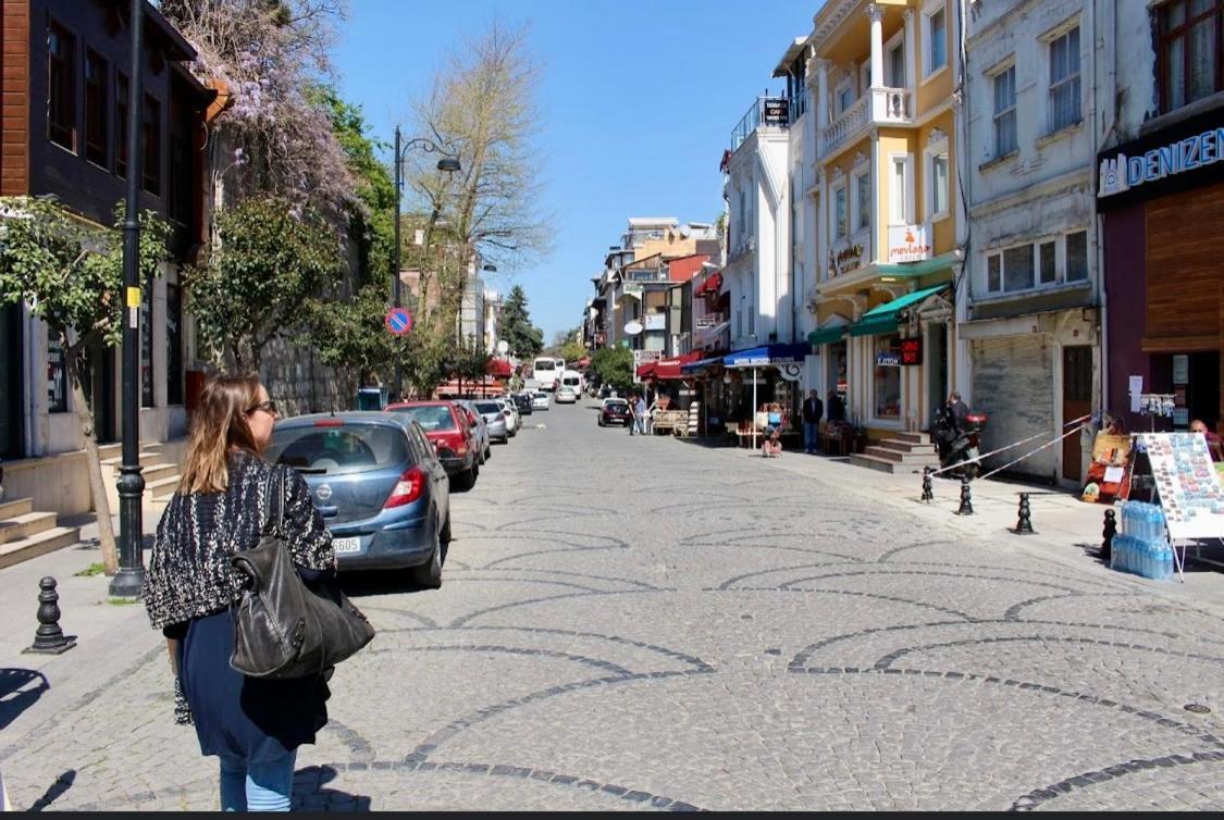 Апартаменти Hera Sultanahmet Стамбул Екстер'єр фото
